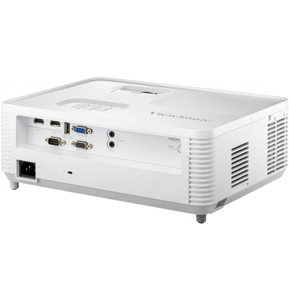 Проектор ViewSonic PA700X DLP 4500Lm ANSI (1024x768) 12500:1 ресурс лампы:4000часов 2xHDMI 2.7кг