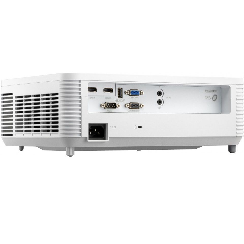 Проектор ViewSonic PA700X DLP 4500Lm ANSI (1024x768) 12500:1 ресурс лампы:4000часов 2xHDMI 2.7кг