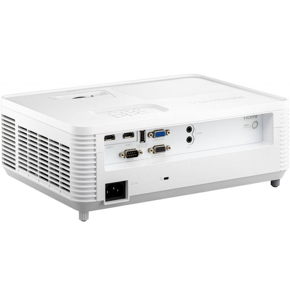 Проектор ViewSonic PA700X DLP 4500Lm ANSI (1024x768) 12500:1 ресурс лампы:4000часов 2xHDMI 2.7кг