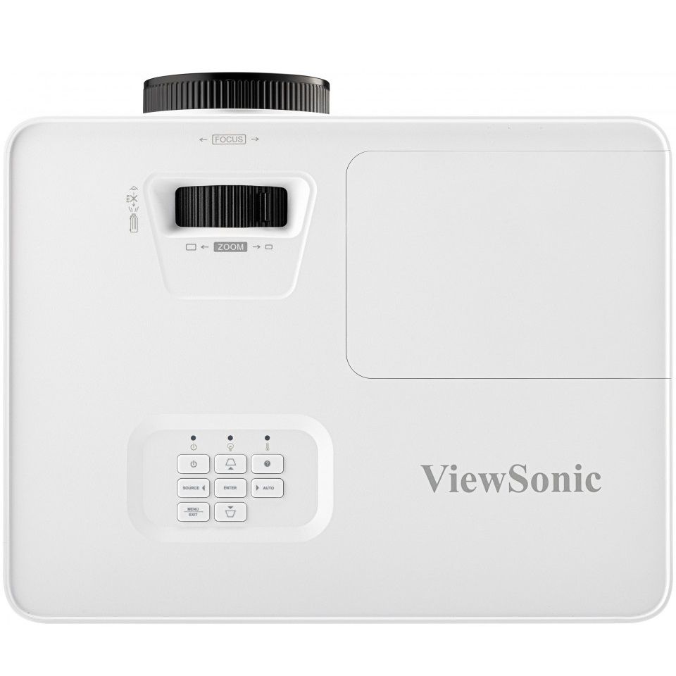 Проектор ViewSonic PA700X DLP 4500Lm ANSI (1024x768) 12500:1 ресурс лампы:4000часов 2xHDMI 2.7кг