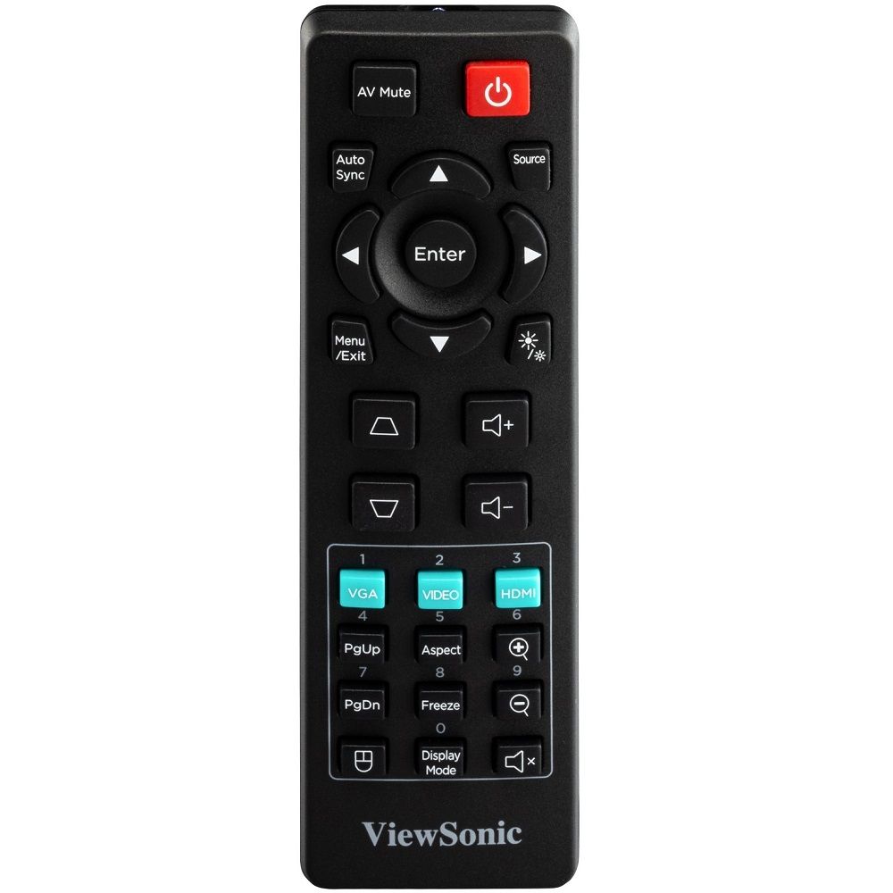 Проектор ViewSonic PA700X DLP 4500Lm ANSI (1024x768) 12500:1 ресурс лампы:4000часов 2xHDMI 2.7кг