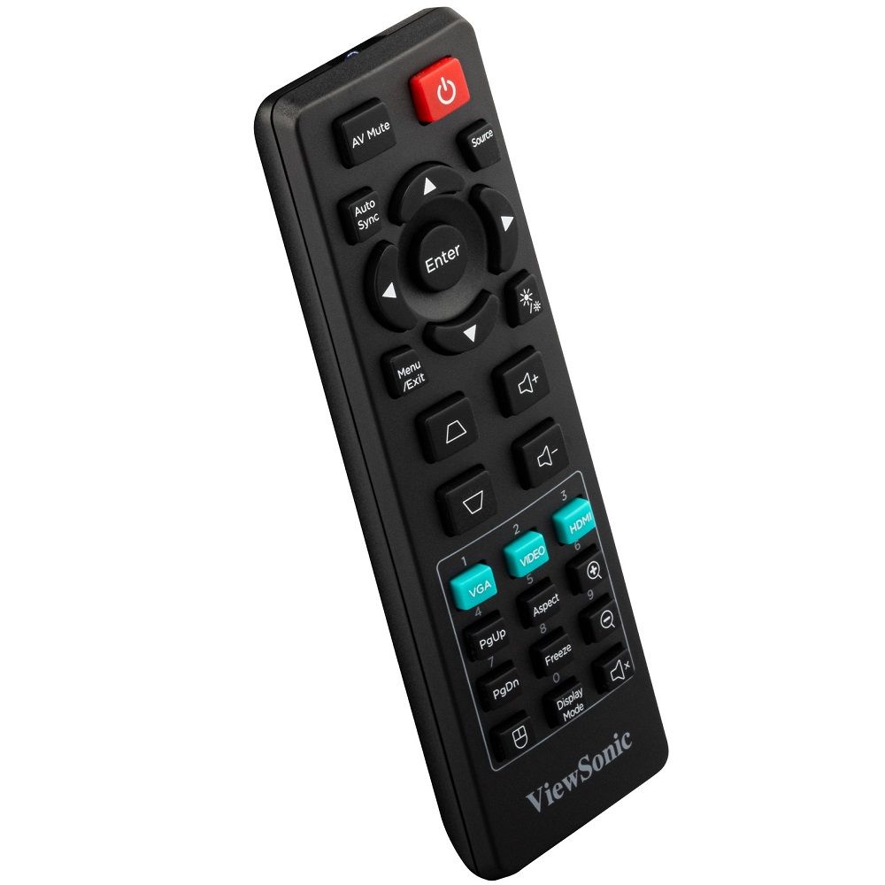 Проектор ViewSonic PA700X DLP 4500Lm ANSI (1024x768) 12500:1 ресурс лампы:4000часов 2xHDMI 2.7кг