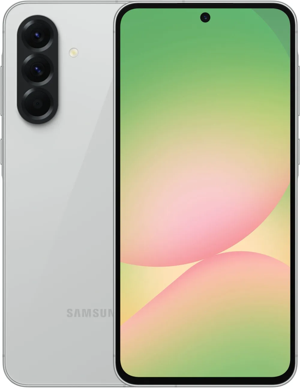 Samsung Galaxy A56 SM-A566E 8+256Gb светло-серый (SM-A566BZAWMEA)