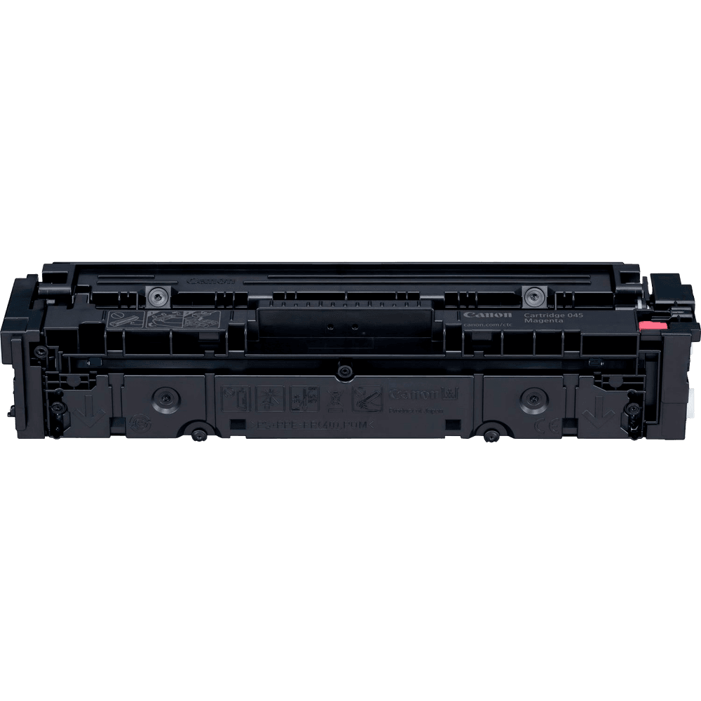 Картридж лазерный Canon 045M 1240C002 пурпурный бар.в компл. (1300стр.) для Canon i-SENSYS MF630