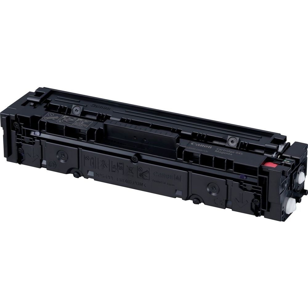 Картридж лазерный Canon 045M 1240C002 пурпурный бар.в компл. (1300стр.) для Canon i-SENSYS MF630