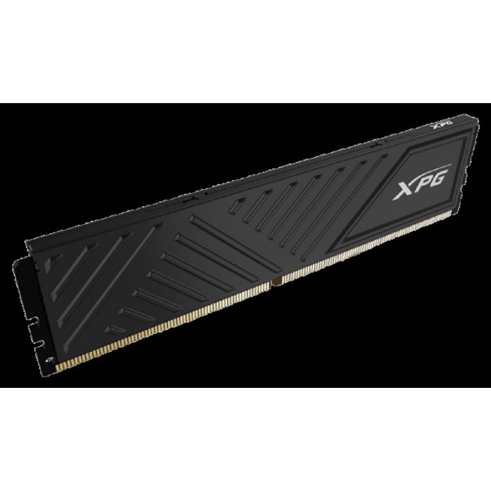 Модуль памяти ADATA XPG Gammix D35 RGB Gaming Memory 8GB DDR4 3200 U-DIMM CL 16-20-20, black