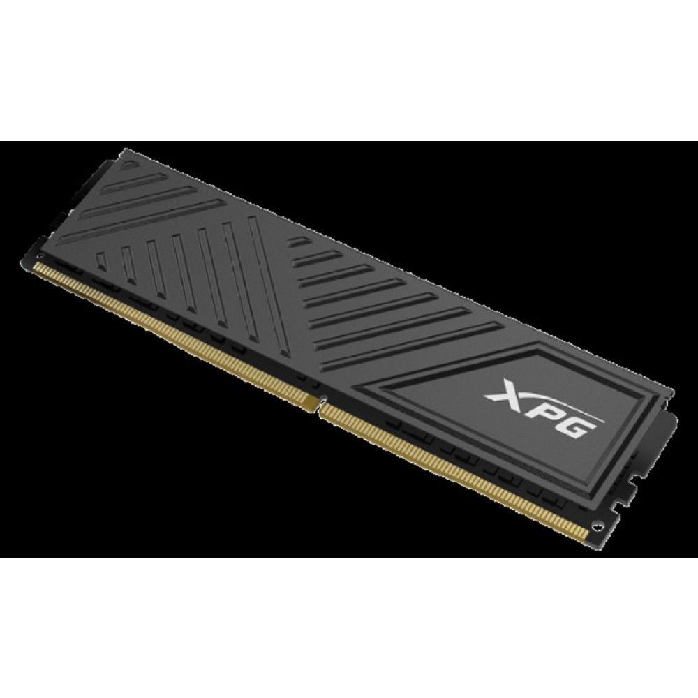 Модуль памяти ADATA XPG Gammix D35 RGB Gaming Memory 8GB DDR4 3200 U-DIMM CL 16-20-20, black