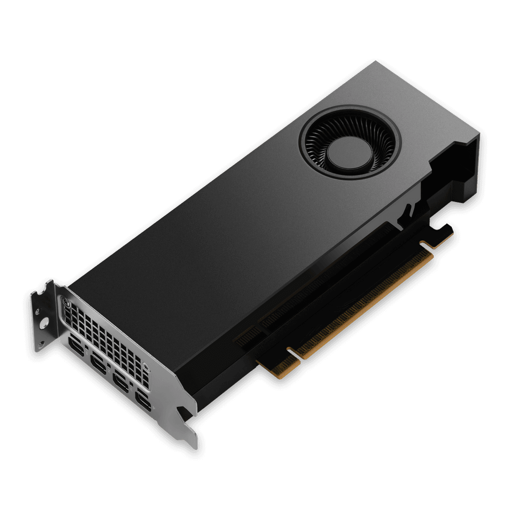 Видеокарта NVIDIA Quadro RTX PRO 2000 Blackwell 16Gb PCI-E 5.0