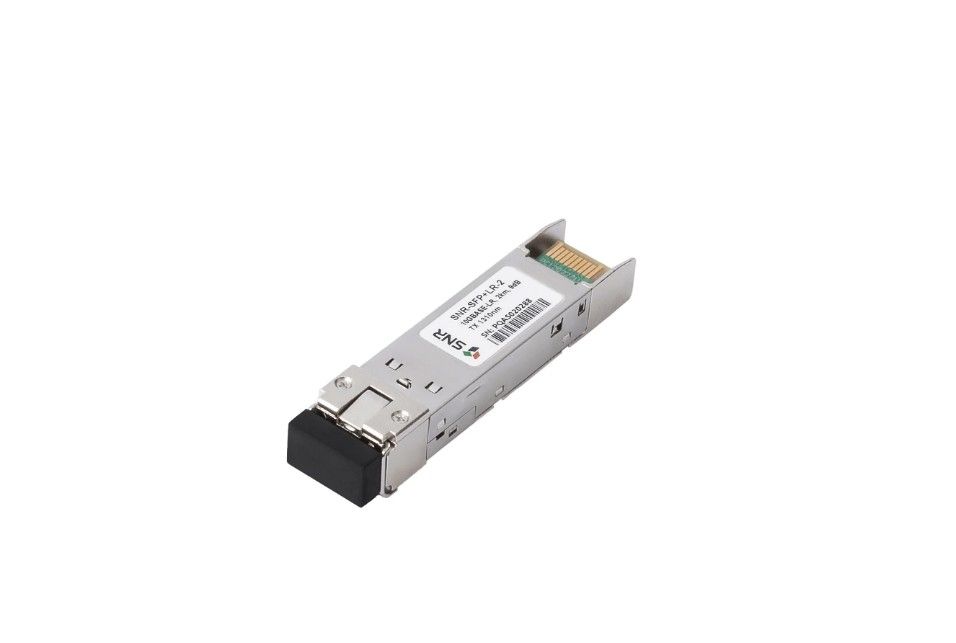 Трансивер SNR SNR-SFP+LR-2 оптич. SFP+ Tx:1310нм до 2км