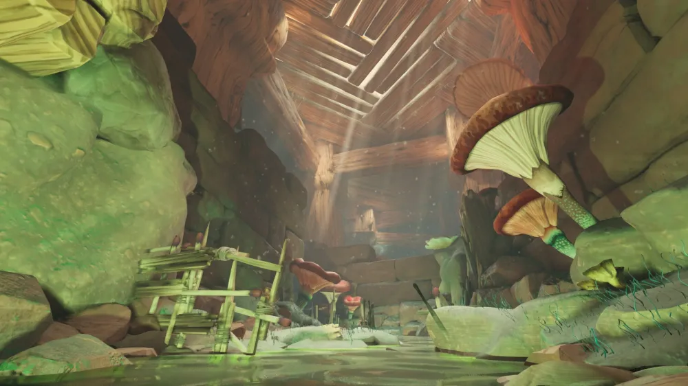 Игра для ПК Untold Tales Metamorphosis (16+)