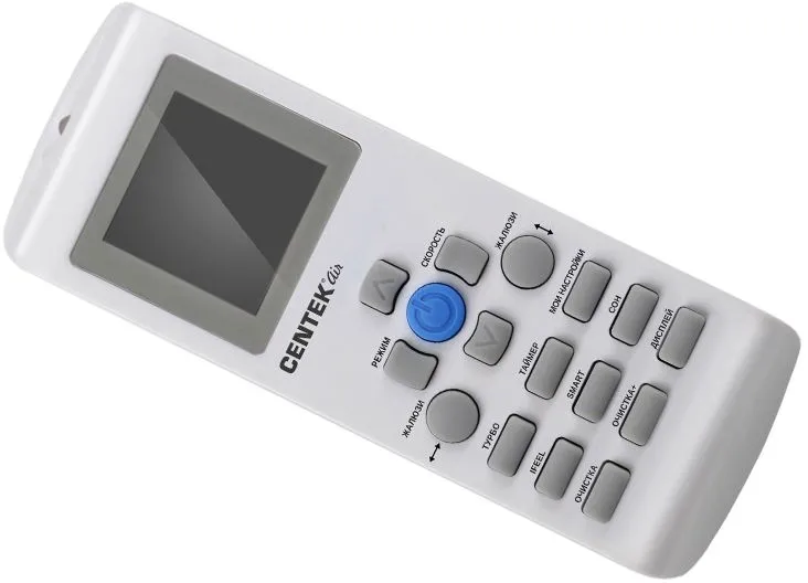 Сплит-система Centek CT-65Z10 серебристый
