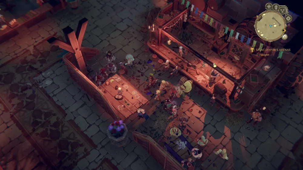 Дополнение к игре для ПК Dear Villagers The Dungeon Of Naheulbeuk - Splat Jaypak`s Arenas (12+)