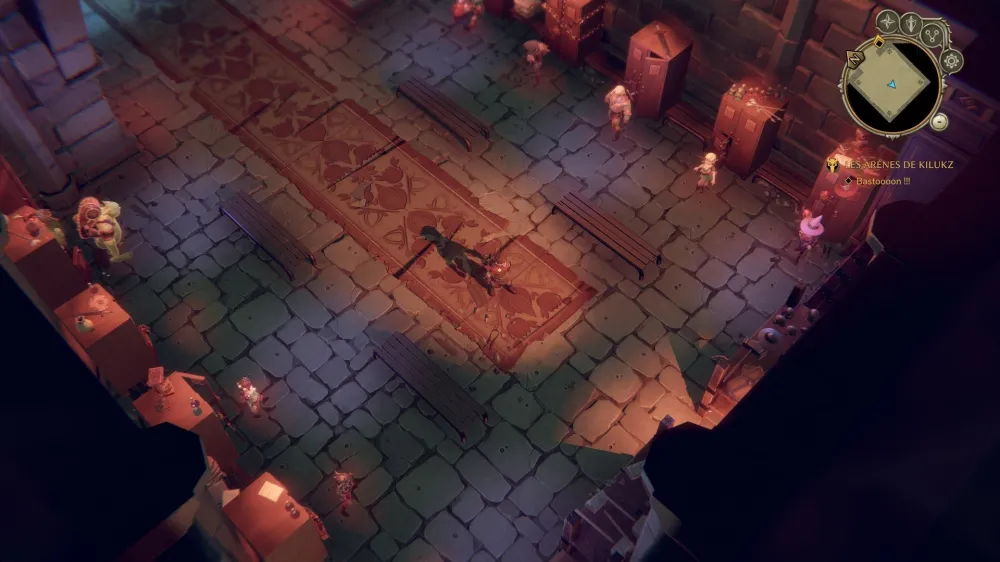 Дополнение к игре для ПК Dear Villagers The Dungeon Of Naheulbeuk - Splat Jaypak`s Arenas (12+)