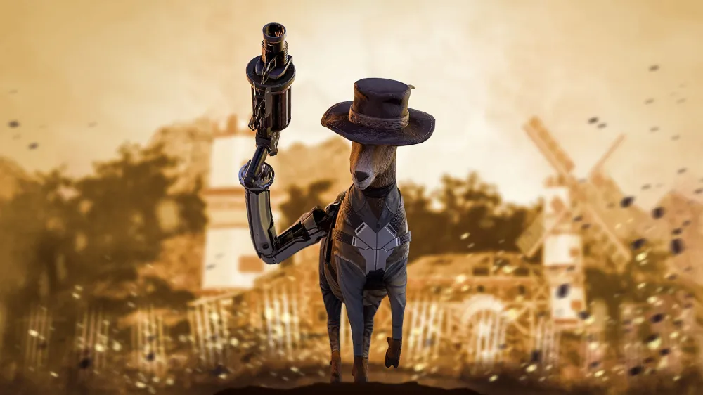 Игра для ПК Raiser Games Goat of Duty (16+)