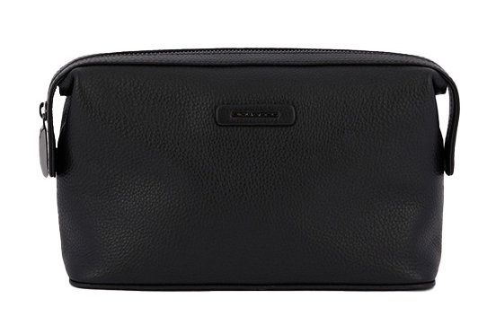Косметичка Piquadro Modus Special BY3851MOS/N черный натур.кожа