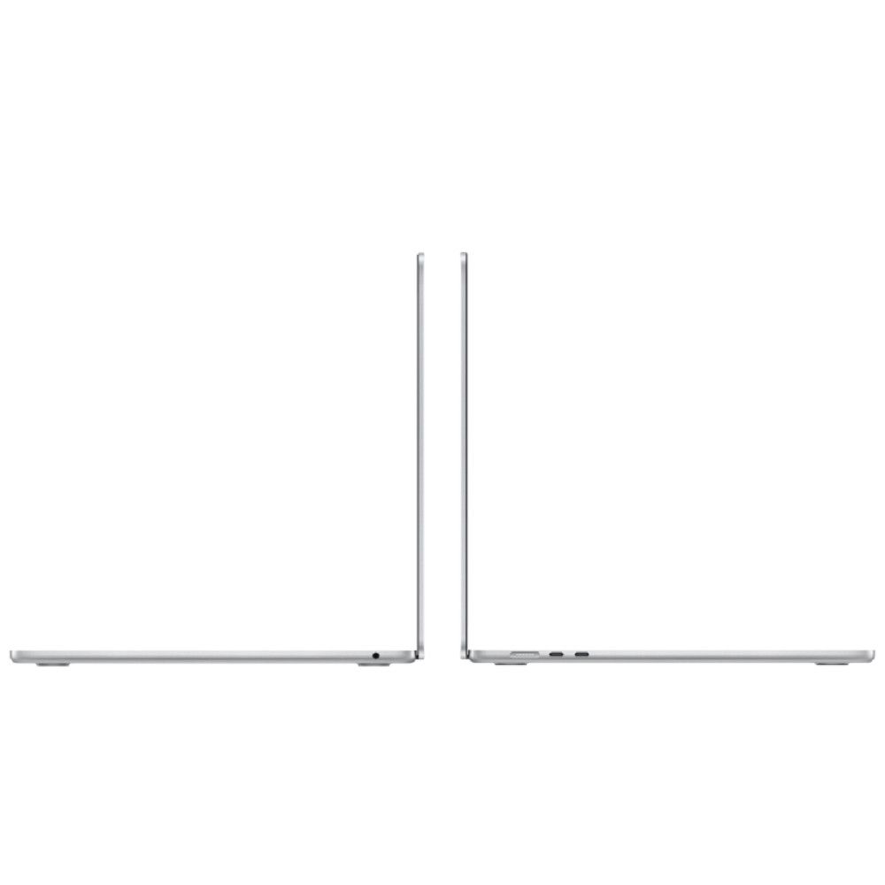 Apple MacBook Air 15-inch 2025 [MW1H3] (КЛАВ.РУС.ГРАВ.) Silver 15.3" Liquid Retina {(2880x1864) M4 10C CPU 10C GPU/16GB/512GB SSD/рекоменд.переход.1979059/1991284} (A3241)