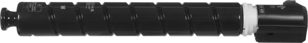Картридж лазерный Canon C-EXV49Y 8527B002 желтый для Canon iR-ADV C33xx