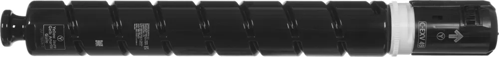 Картридж лазерный Canon C-EXV49Y 8527B002 желтый для Canon iR-ADV C33xx