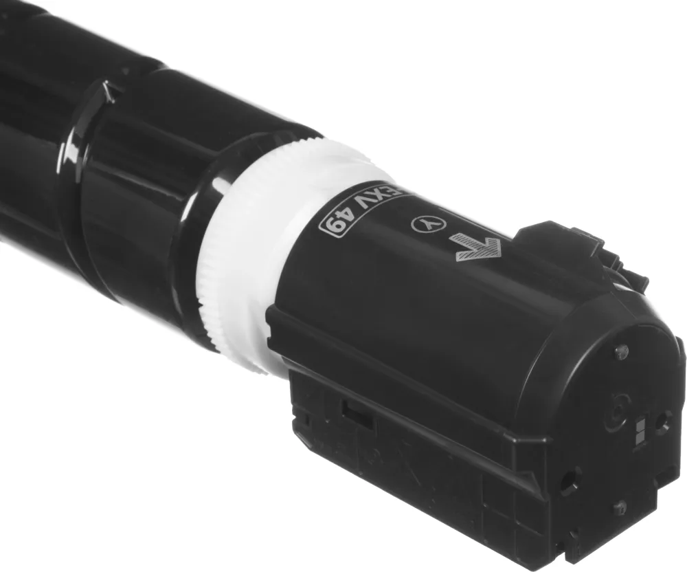 Картридж лазерный Canon C-EXV49Y 8527B002 желтый для Canon iR-ADV C33xx