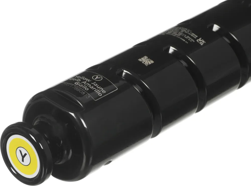 Картридж лазерный Canon C-EXV49Y 8527B002 желтый для Canon iR-ADV C33xx
