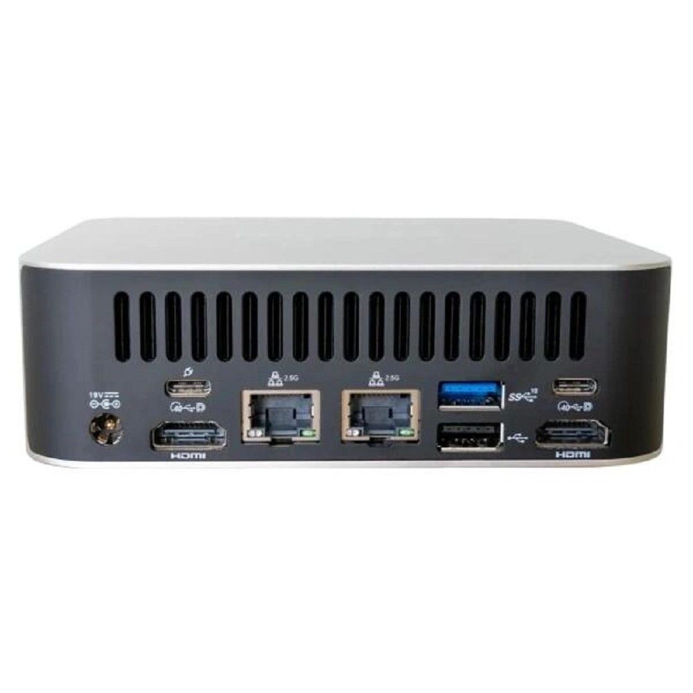 GEEKOM GMA7MAXR97940HS -161-EU Мини ПК A7 MAX, GMA7MAXR97940HS -161-EU, AMD Ryzen R97940HS, 16GB+1TB, WIN11 Pro