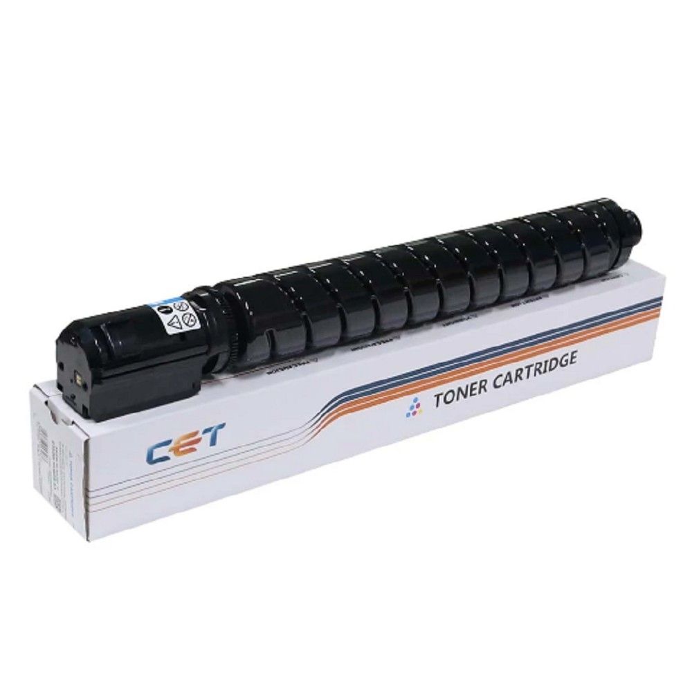 Картридж лазерный Cet CET141515 C-EXV54/1395C002AA голубой (8500стр.) для Canon iRC3025/iRC3025i