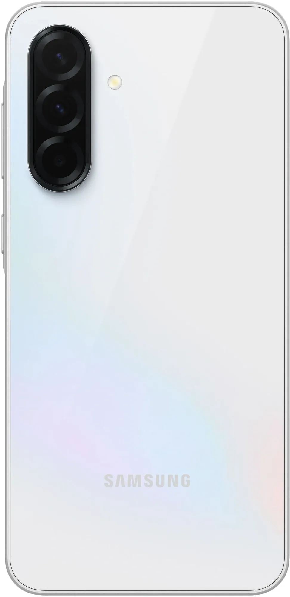 Смартфон Samsung SM-A366E Galaxy A36 5G 128Gb 8Gb серый моноблок 3G 4G 2Sim 6.7" 1080x2340 Android 15 50Mpix 802.11 a/b/g/n/ac/ax NFC GPS GSM900/1800 GSM1900 Protect