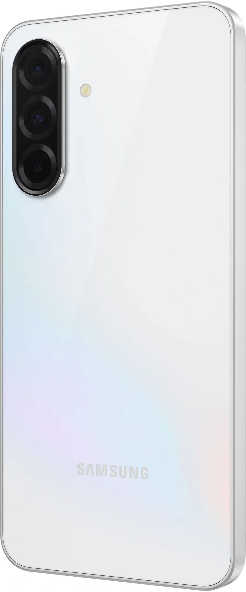 Смартфон Samsung SM-A366E Galaxy A36 5G 128Gb 8Gb серый моноблок 3G 4G 2Sim 6.7" 1080x2340 Android 15 50Mpix 802.11 a/b/g/n/ac/ax NFC GPS GSM900/1800 GSM1900 Protect