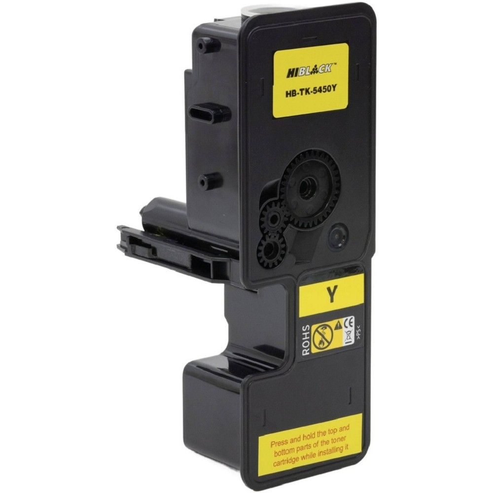 Hi-Black Тонер-картридж (HB-TK-5450Y) для Kyocera ECOSYS PA2600/MA2600, Y, 3,2K
