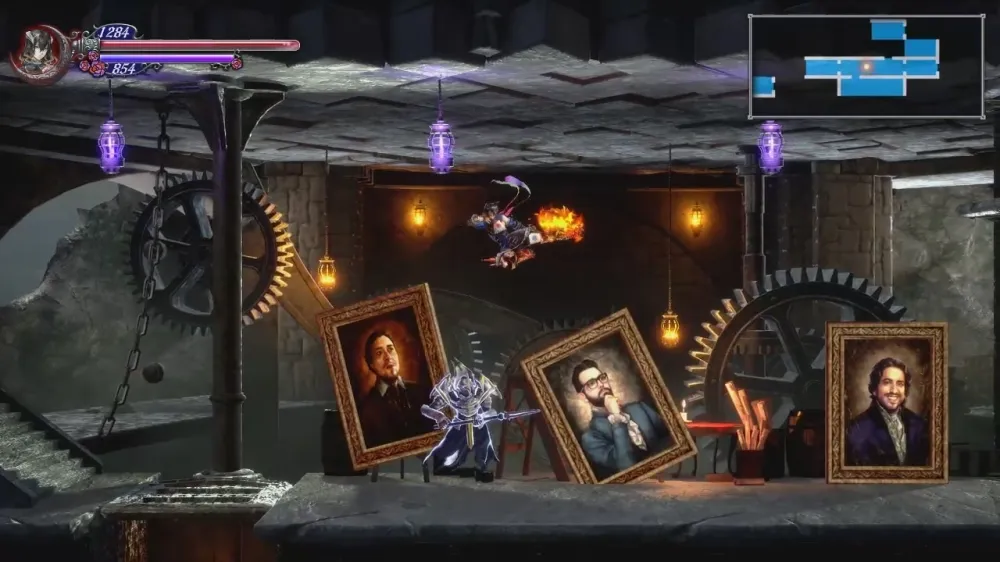 Игра для ПК 505 Games Bloodstained: Ritual of the Night (16+)
