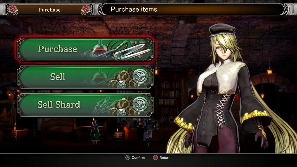 Игра для ПК 505 Games Bloodstained: Ritual of the Night (16+)