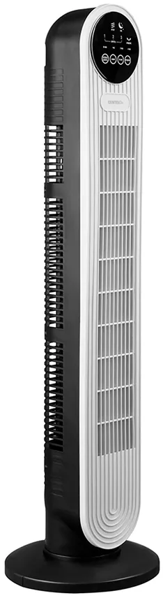Вентилятор напольный Centek CT-5083 48Вт скоростей:3 ПДУ белый