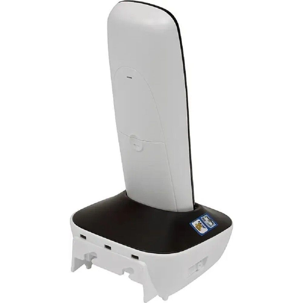 Р/Телефон Dect Panasonic KX-TG1611RUW белый/черный АОН