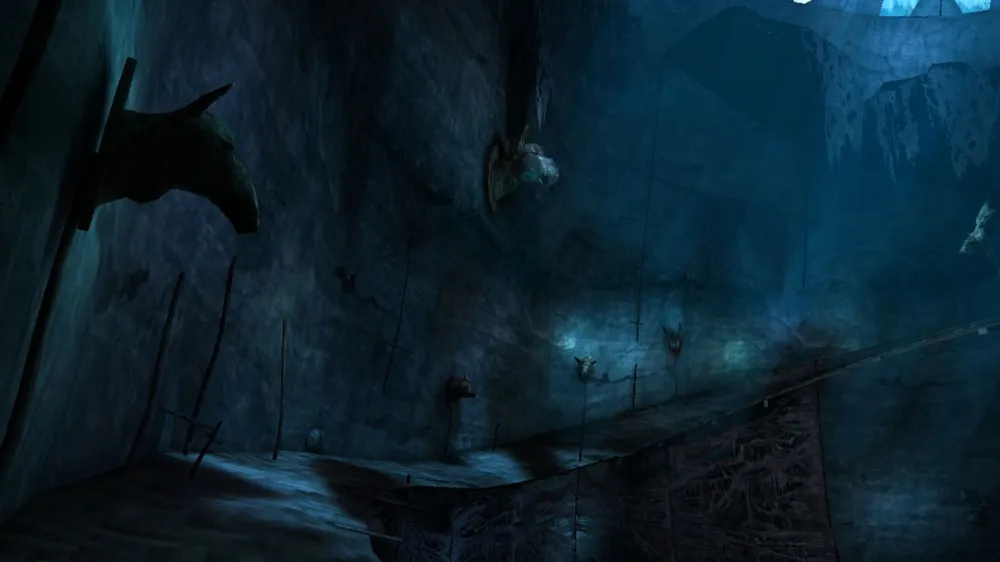 Игра для ПК Ice-Pick Lodge The Void (16+)