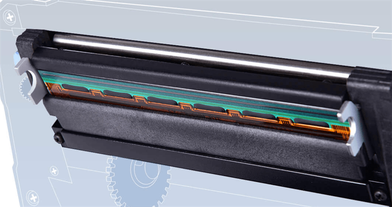 Термопечатающая голова iDPRT ASSY: iQ4 300DPI iQ4L PRINTHEAD