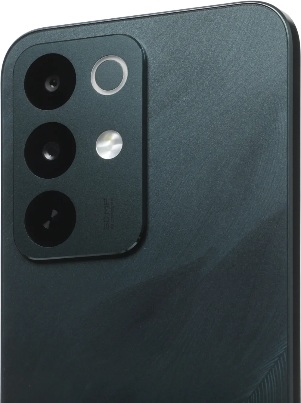 Смартфон Realme RMX5555 C85 Pro 128Gb 6Gb темно-зеленый моноблок 3G 4G 6.78" 1080x2400 Android 14 50Mpix 802.11 a/b/g/n/ac NFC GPS GSM900/1800 GSM1900 Protect
