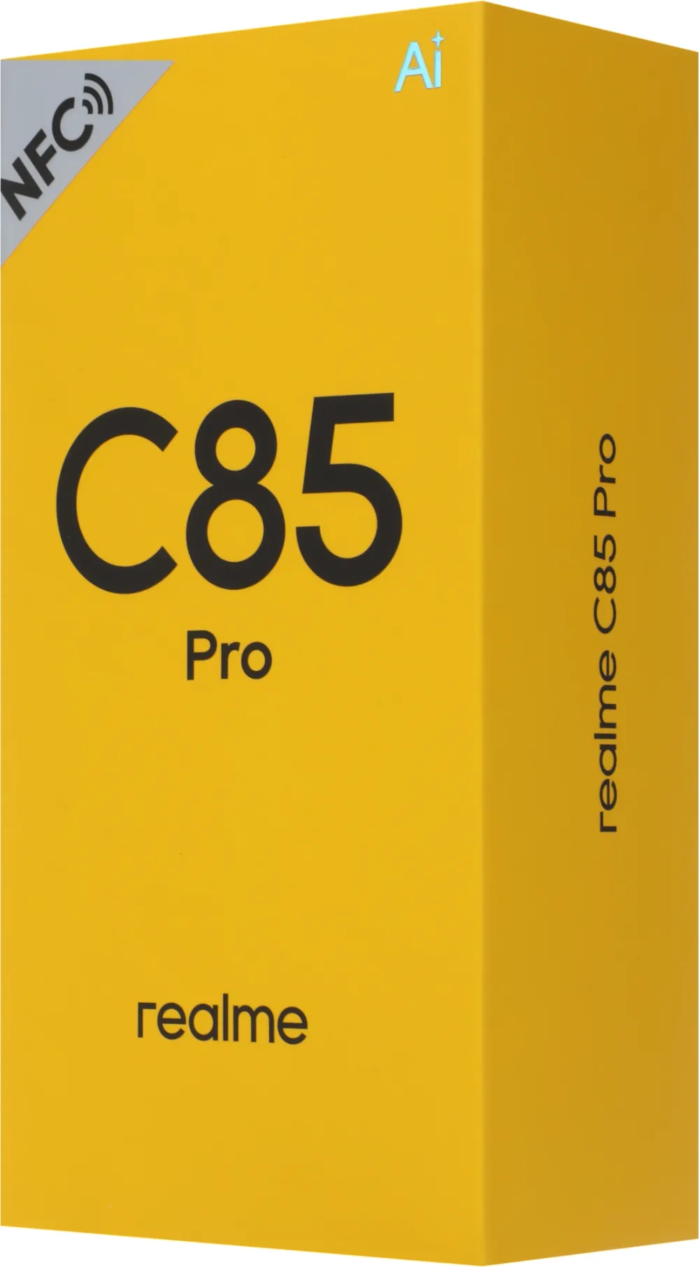 Смартфон Realme RMX5555 C85 Pro 128Gb 6Gb темно-зеленый моноблок 3G 4G 6.78" 1080x2400 Android 14 50Mpix 802.11 a/b/g/n/ac NFC GPS GSM900/1800 GSM1900 Protect