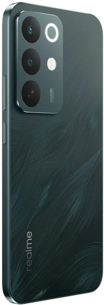Смартфон Realme RMX5555 C85 Pro 128Gb 6Gb темно-зеленый моноблок 3G 4G 6.78" 1080x2400 Android 14 50Mpix 802.11 a/b/g/n/ac NFC GPS GSM900/1800 GSM1900 Protect