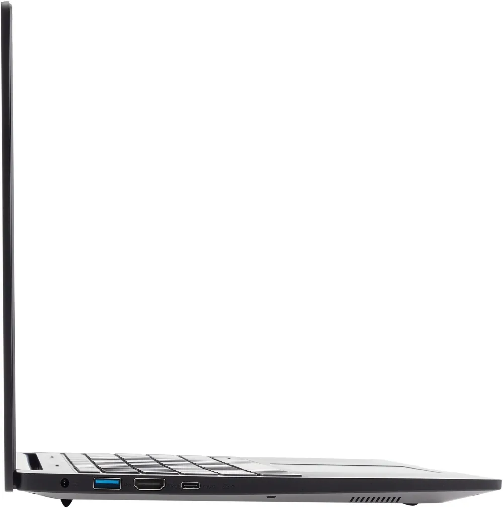 Ноутбук IRU Strato 15ALI Core i7 1255U 32Gb SSD1Tb Intel Iris Xe graphics 15.6" IPS FHD (1920x1080) Windows 11 Pro Multi Language 64 black WiFi BT Cam 6000mAh (2084679)
