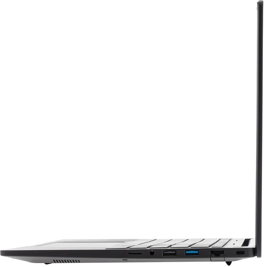 Ноутбук IRU Strato 15ALI Core i7 1255U 32Gb SSD1Tb Intel Iris Xe graphics 15.6" IPS FHD (1920x1080) Windows 11 Pro Multi Language 64 black WiFi BT Cam 6000mAh (2084679)