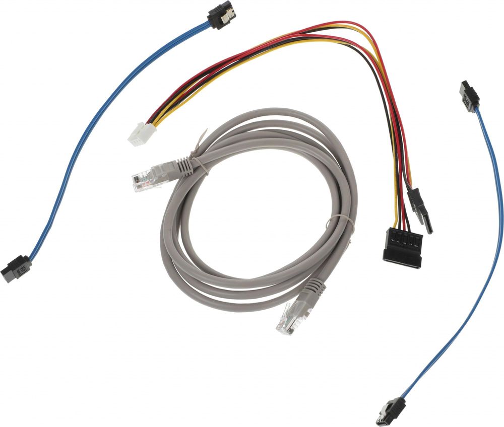 Видеорегистратор Hikvision DS-7608NXI-K2