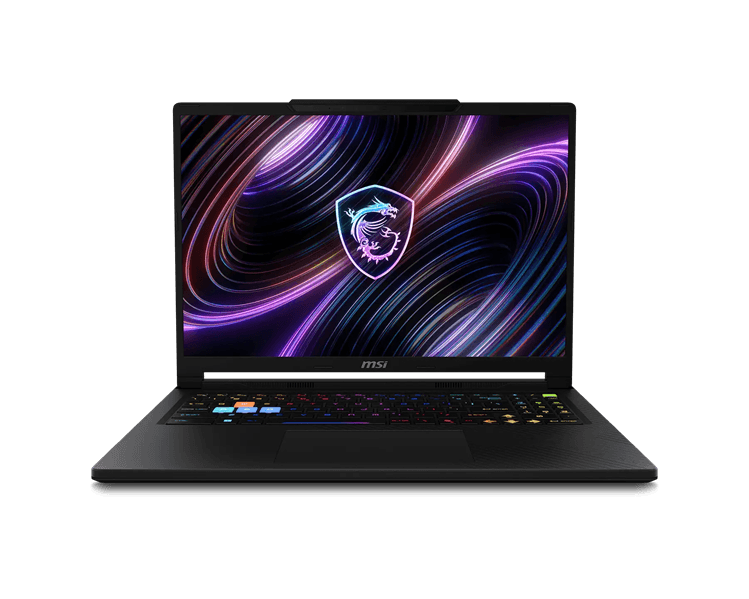 ноутбук MSI Raider 16 HX B2WH Core7 255HX 16" 16:10 QHD+ (2560 x 1600), 240hz,DDR5 16GB ,1TB SSD,NV RTX 5070Ti (GDDR7 12GB),99Whr,2.7kg,1y,Dos,Black