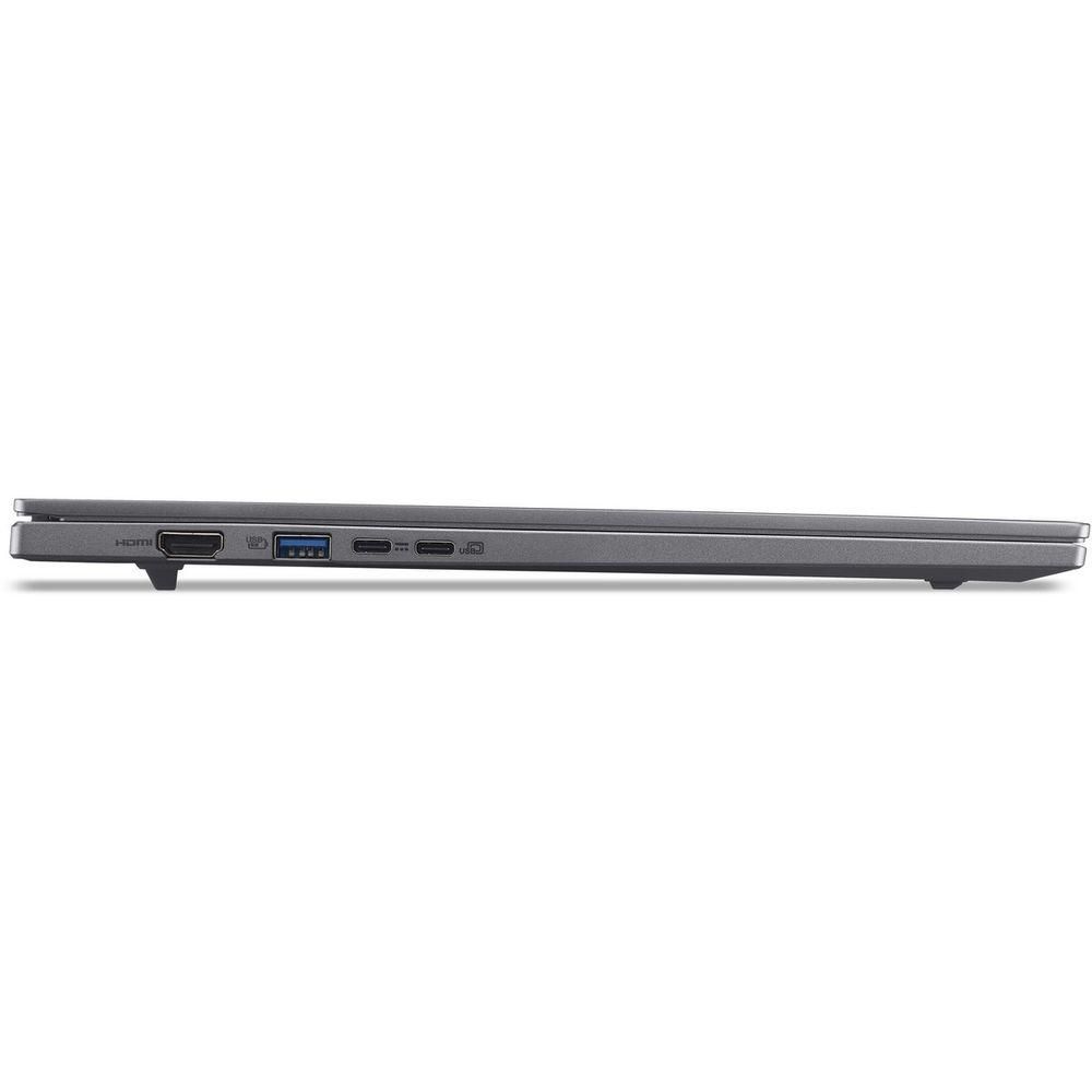Acer Aspire 16 AI A16-61M-R4BE [NX.JLLCD.005] Grey 16" {WUXGA  Ryzen AI 5 330/16GB/512GB SSD/Radeon Graphics 820M/noOS}