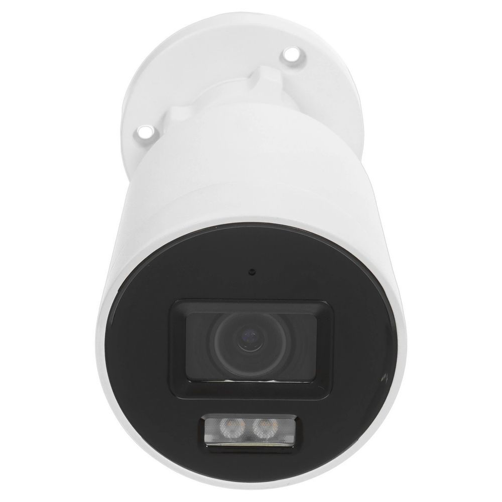 Камера видеонаблюдения Hikvision 4 Мп ColorVu камера Hikvision DS-2CD2047G2H-LIU (2.8mm) с гибридной смарт-подсветкой до 40 м