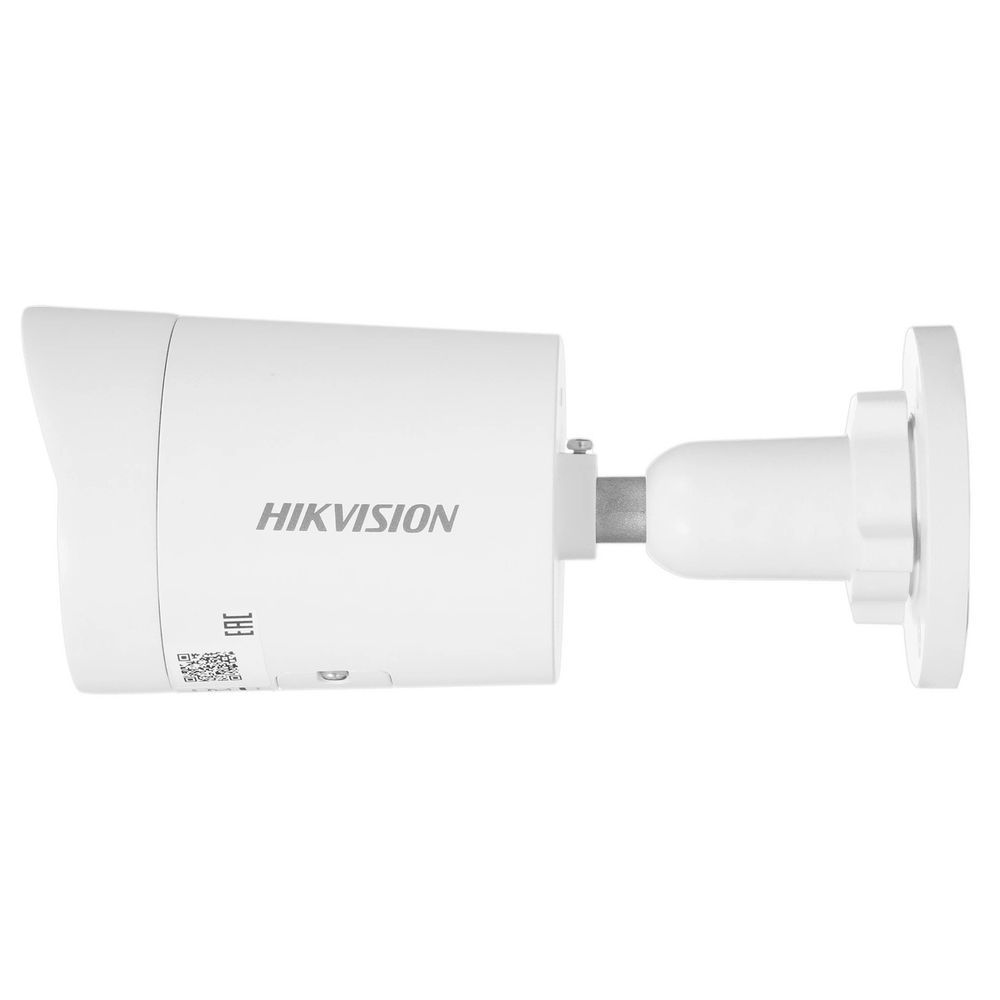Камера видеонаблюдения Hikvision 4 Мп ColorVu камера Hikvision DS-2CD2047G2H-LIU (2.8mm) с гибридной смарт-подсветкой до 40 м