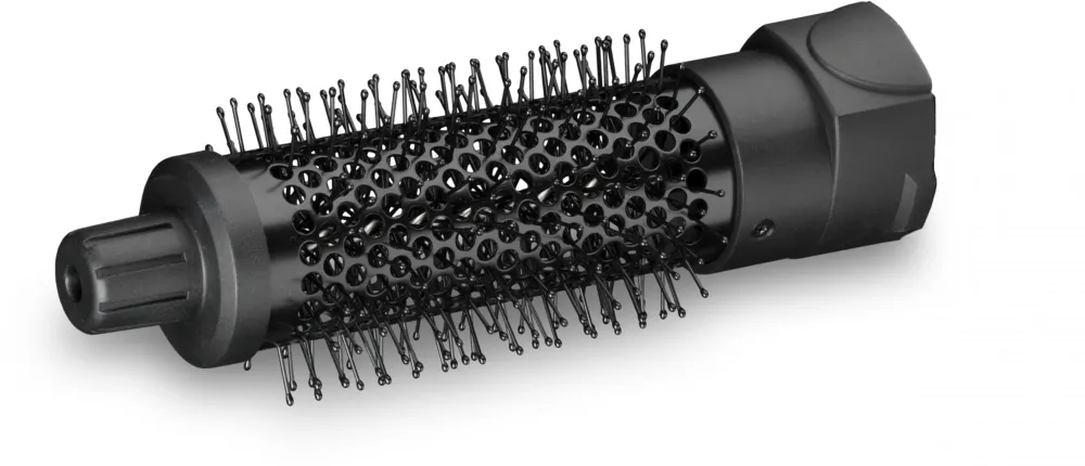Фен-щетка Babyliss AS82E 800Вт черный
