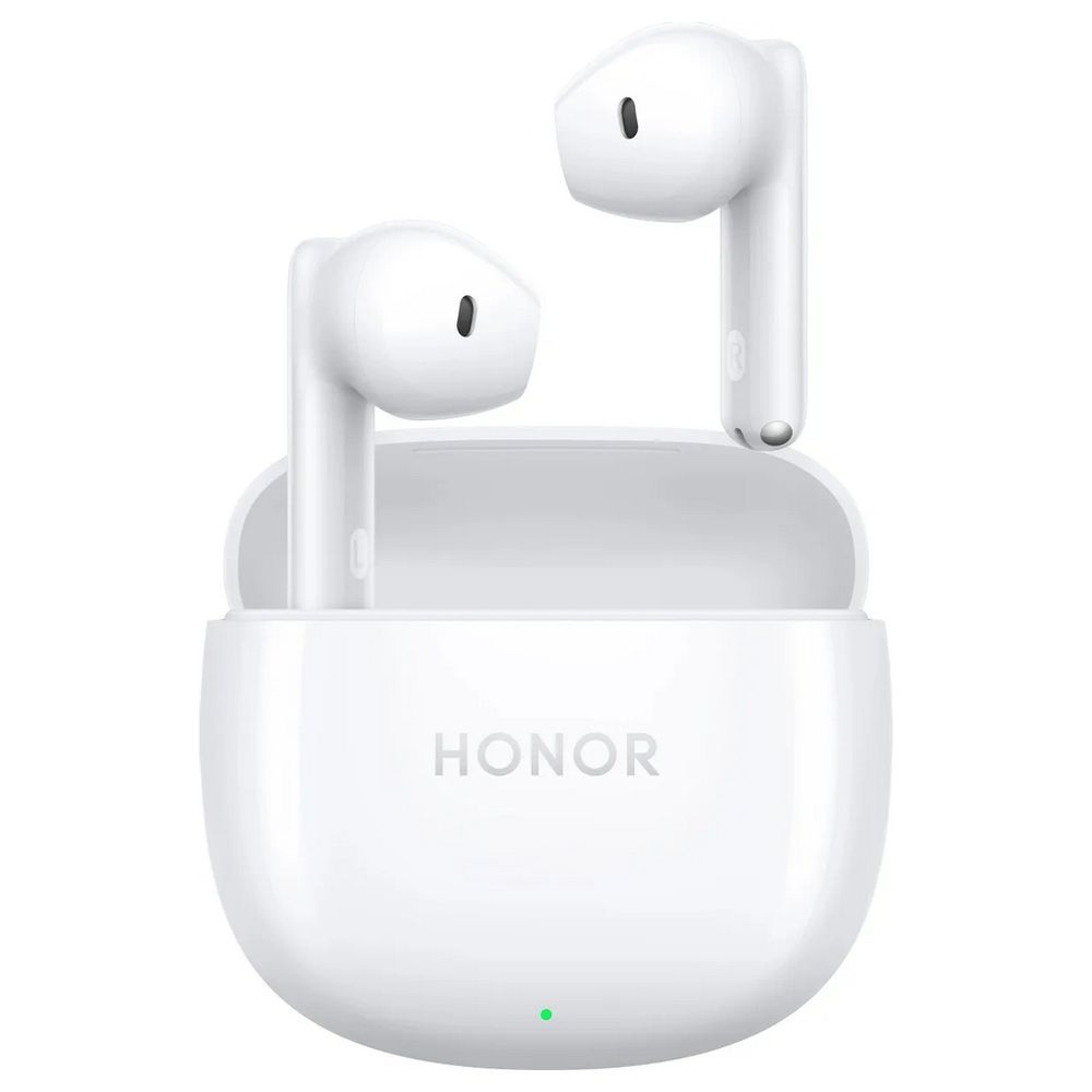 Нaушники Honor TWS X6 PET-T10 белые