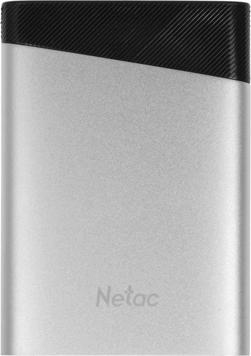 SSD накопитель Netac Z6S 240GB USB 3.2 Gen 2 Type-C External SSD, R/W up to 550MB/480MB/s,with USB-C to USB-A cable and USB-A to USB-C adapter
