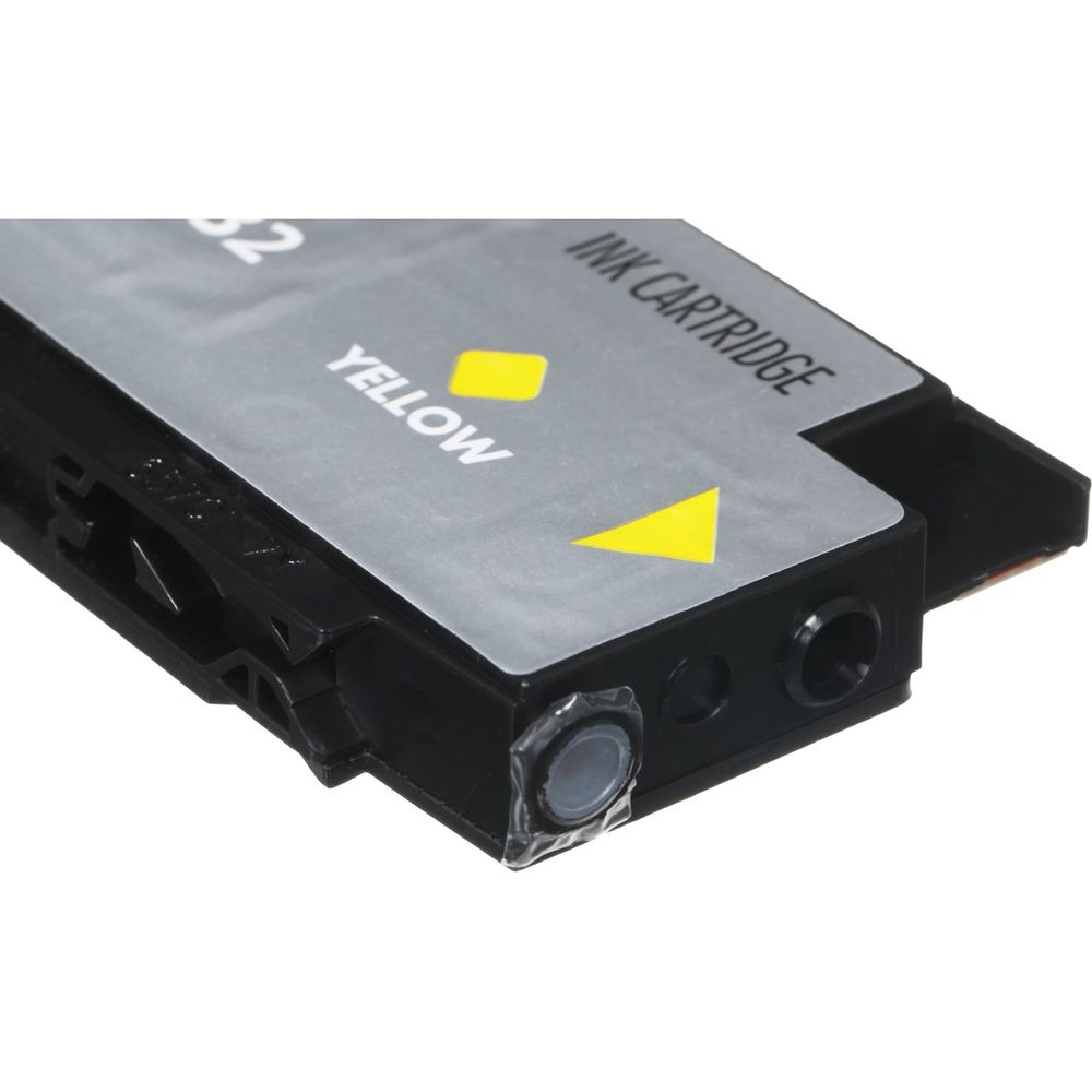Картридж струйный Cactus CS-CZ132 №711 желтый (26мл) для HP DJ T120/T520/530 с чипом
