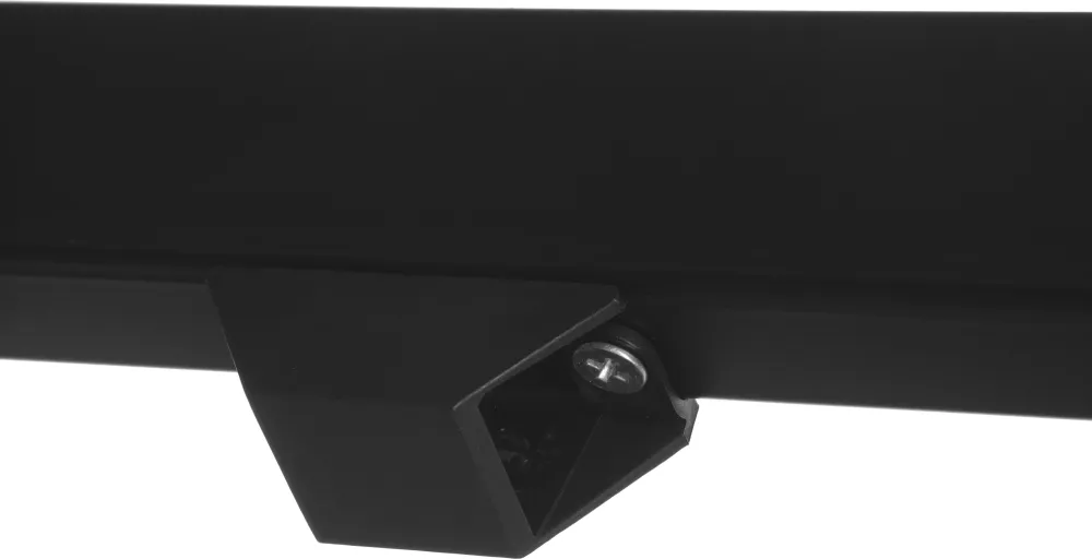 Кронштейн для телевизора Kromax Casper-203 черный 20"-43" макс.30кг настенный поворот и наклон